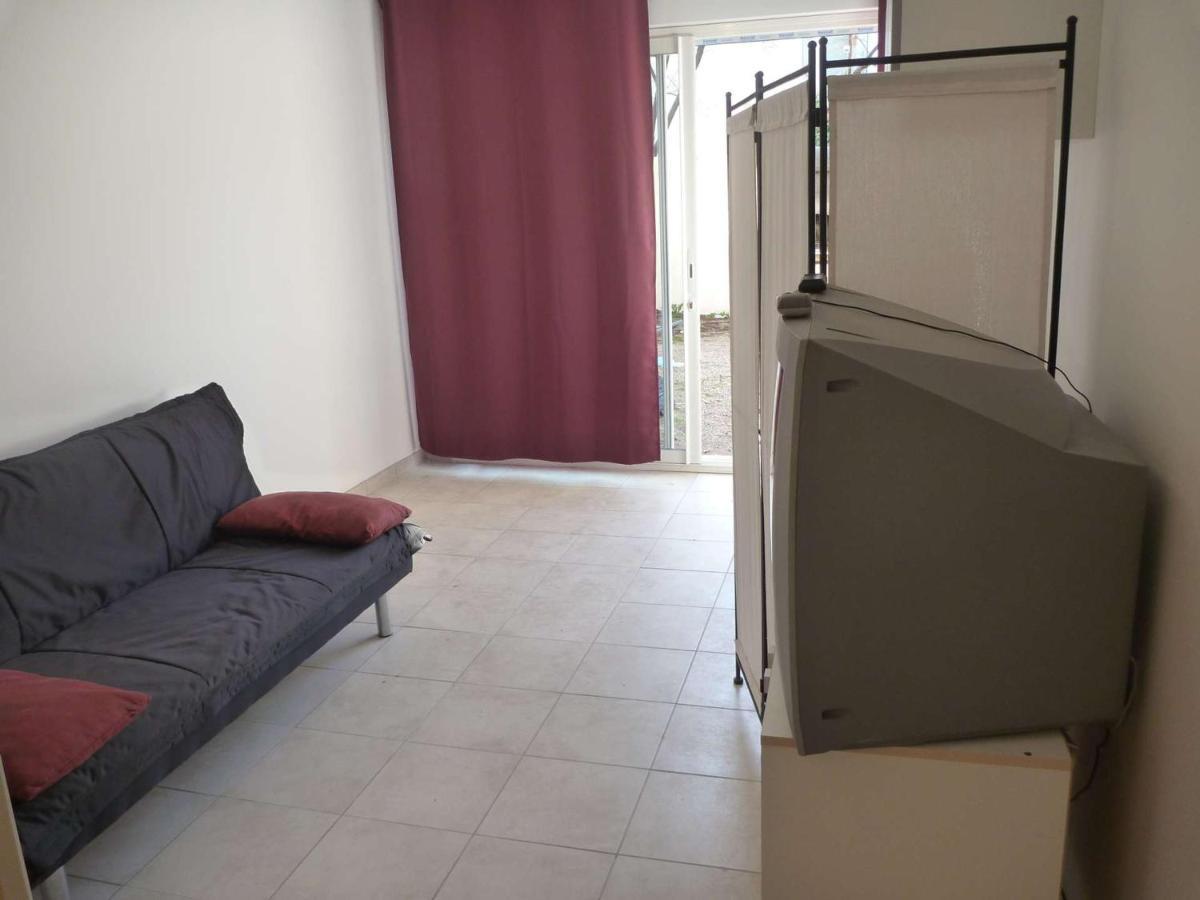 Studio Charmant A 2 Pas De La Plage Avec Terrasse Et Parking - Fr-1-387-124 Marseillan  Exterior foto