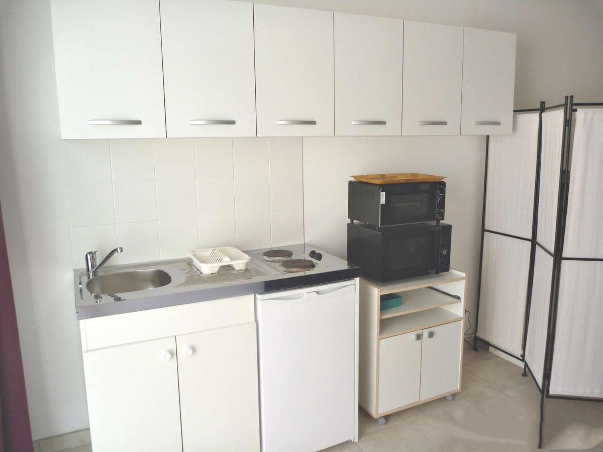 Studio Charmant A 2 Pas De La Plage Avec Terrasse Et Parking - Fr-1-387-124 Marseillan  Exterior foto